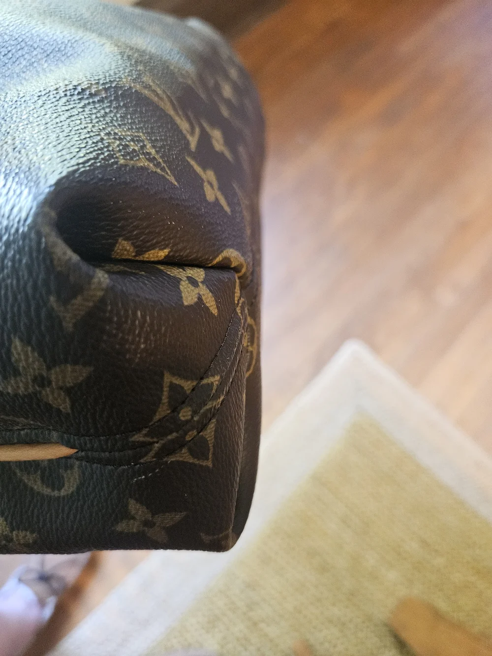 Louis Vuitton Monogram Sully